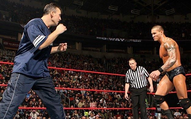 Viper vs Shane O' Mac